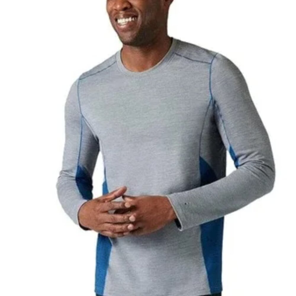 Smartwool Sport 150 Mens Medium Long Sleeve Crew T-Shirt
